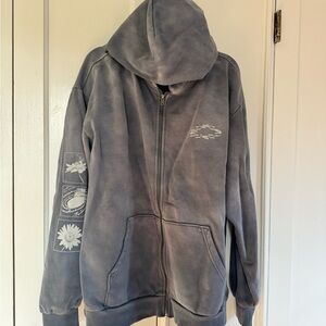 Rufus Du Sol Tour Zip-Up